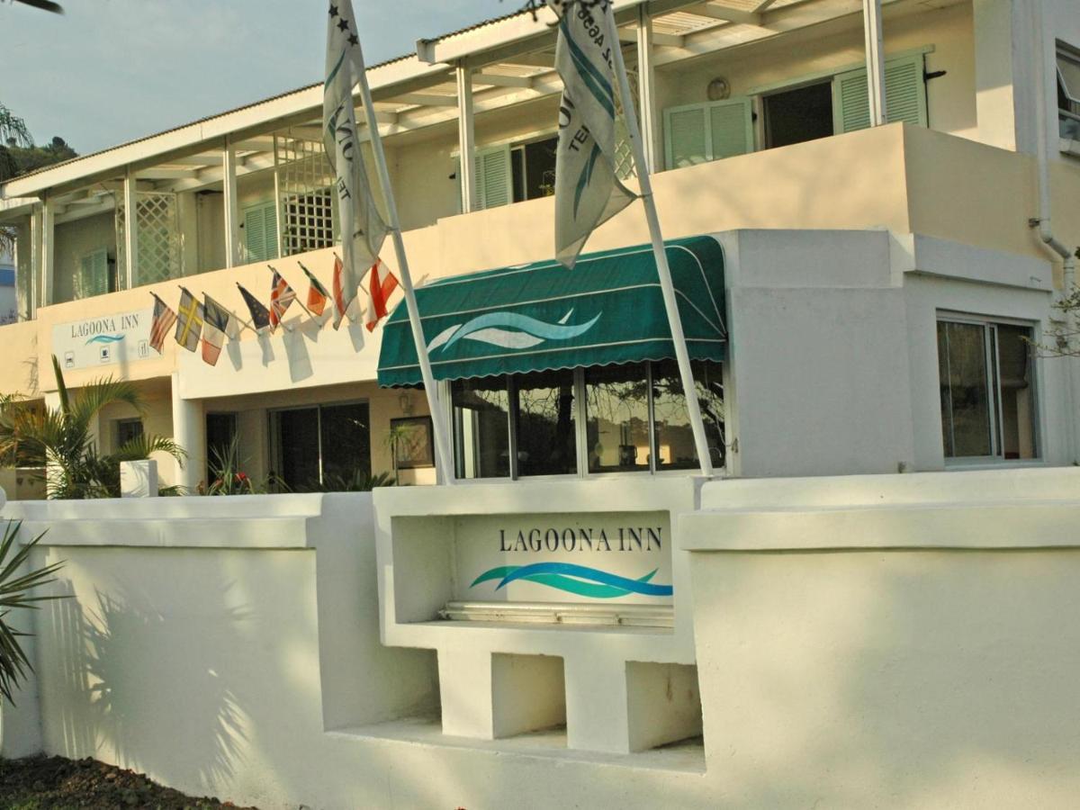 Lagoona Inn Knysna Luaran gambar