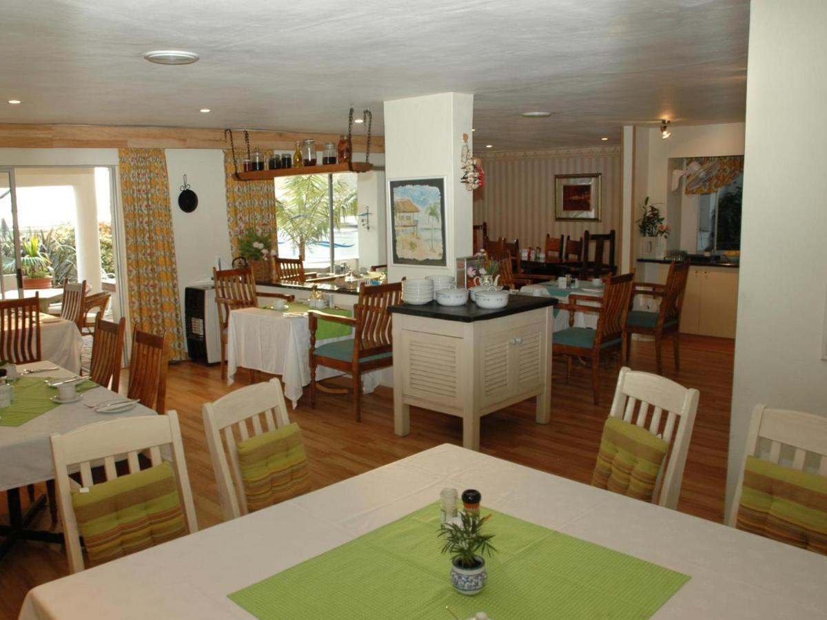 Lagoona Inn Knysna Luaran gambar