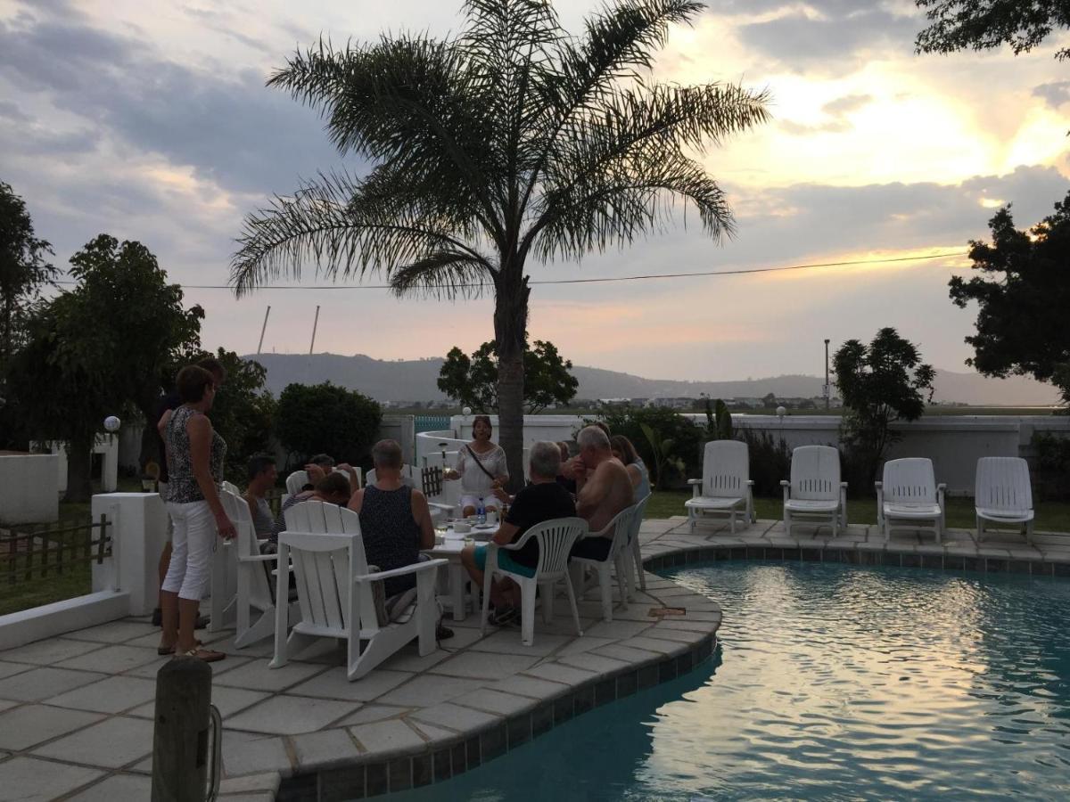 Lagoona Inn Knysna Luaran gambar